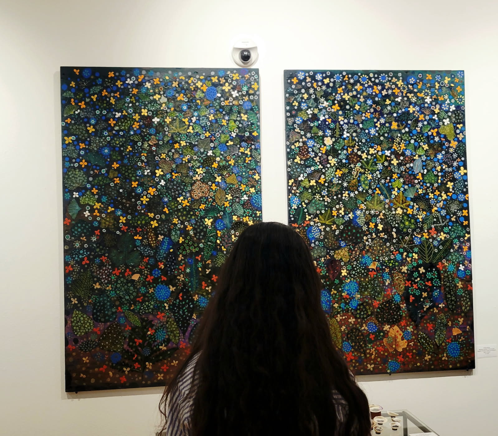 Surroundings exhibition artwork